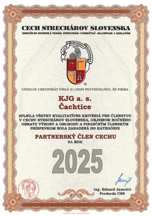 Cech strechárov Slovenska