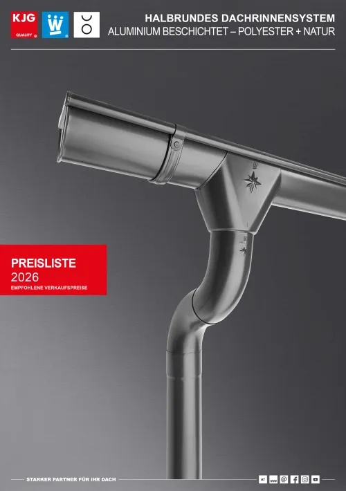 Aluminium beschichtet + natur