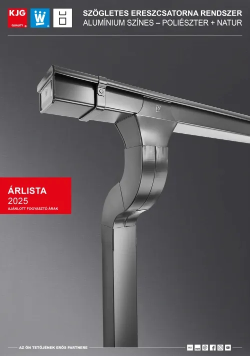 Alumínium színes + natur