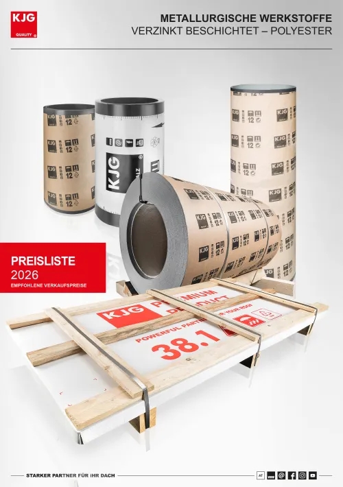 Verzinkt beschichtet