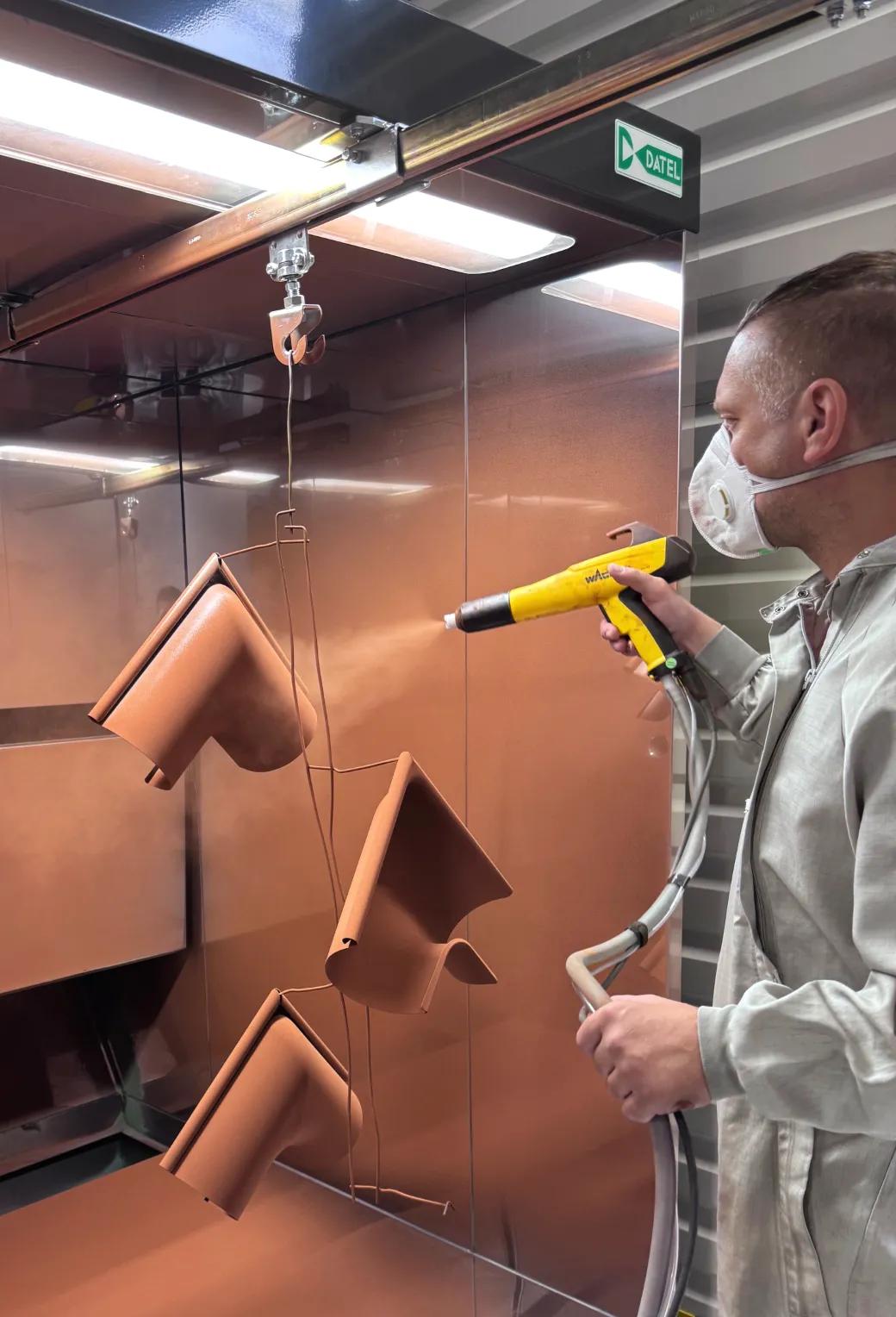 Obrázok - Lakované výrobky KJG v neštandardných farbách