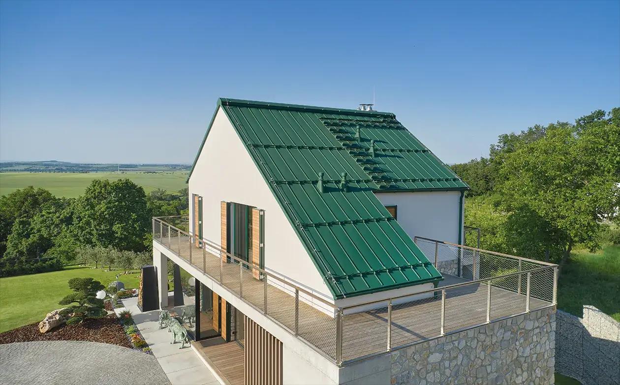 Koмплeкcная крoвeльнaя система