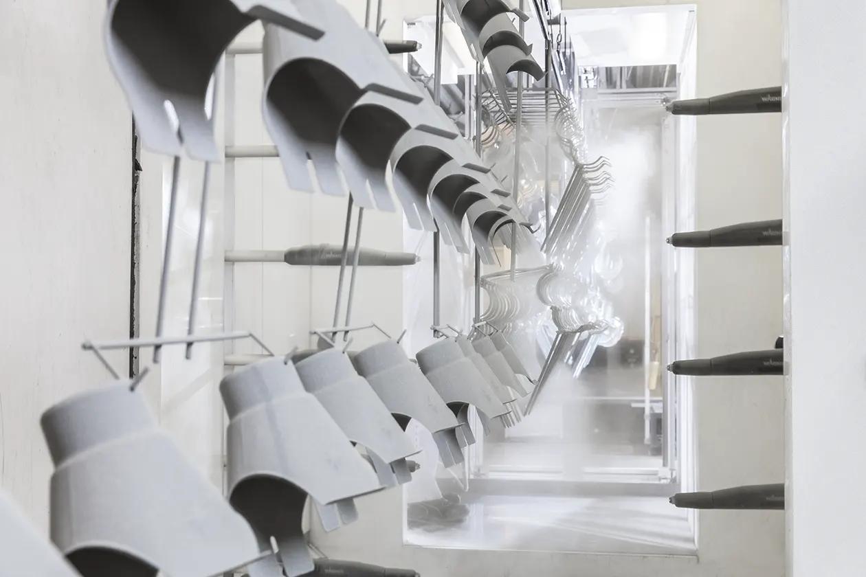 Собственный покрасочный цех