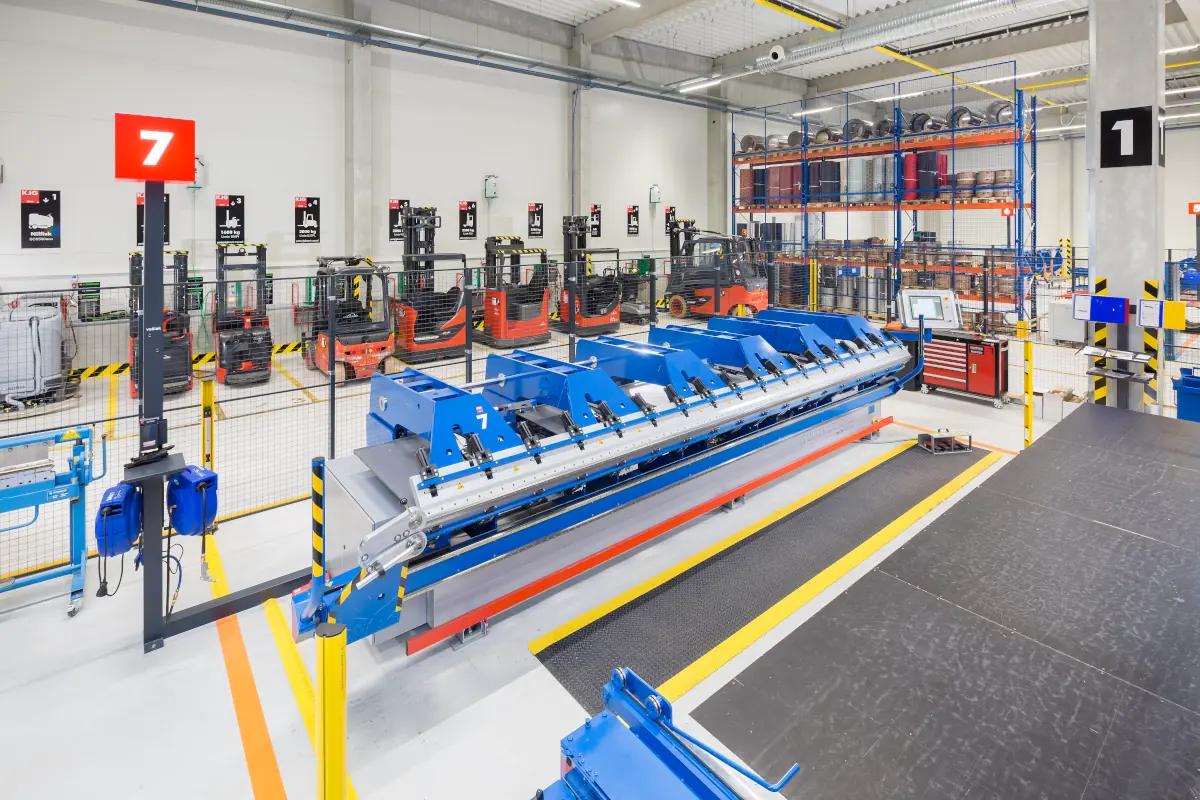 Obrázok - Ohýbacie centrum