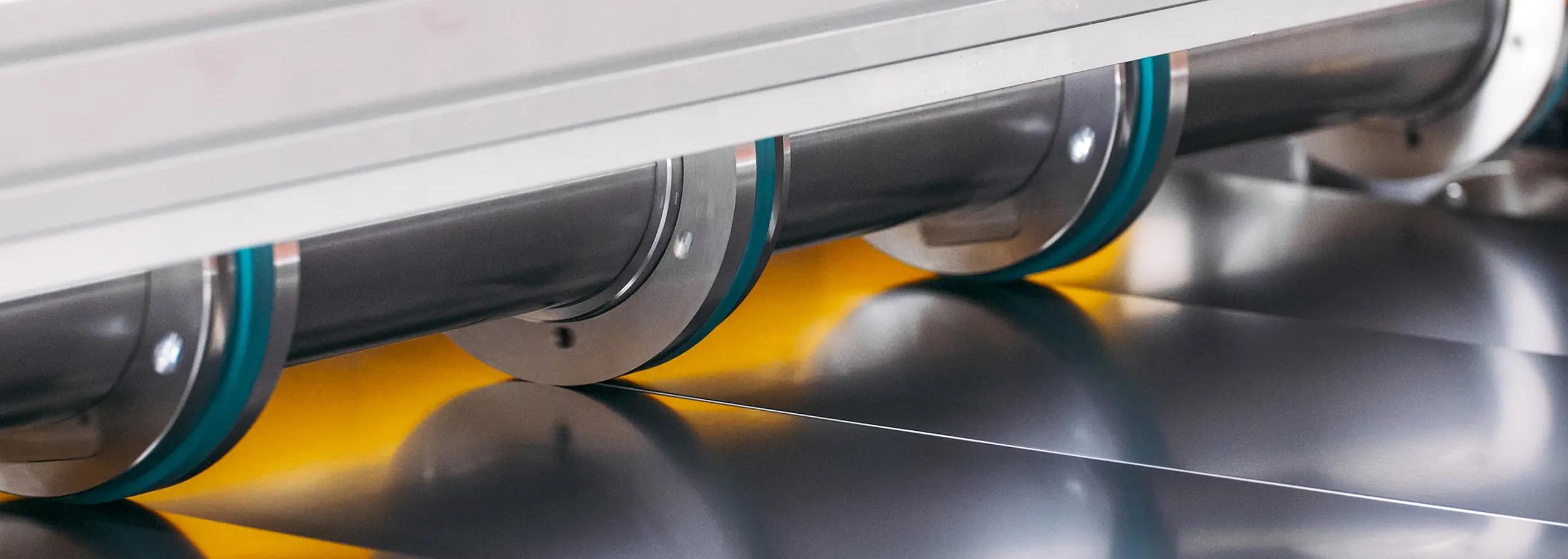 Slika - Razrez zvitkov