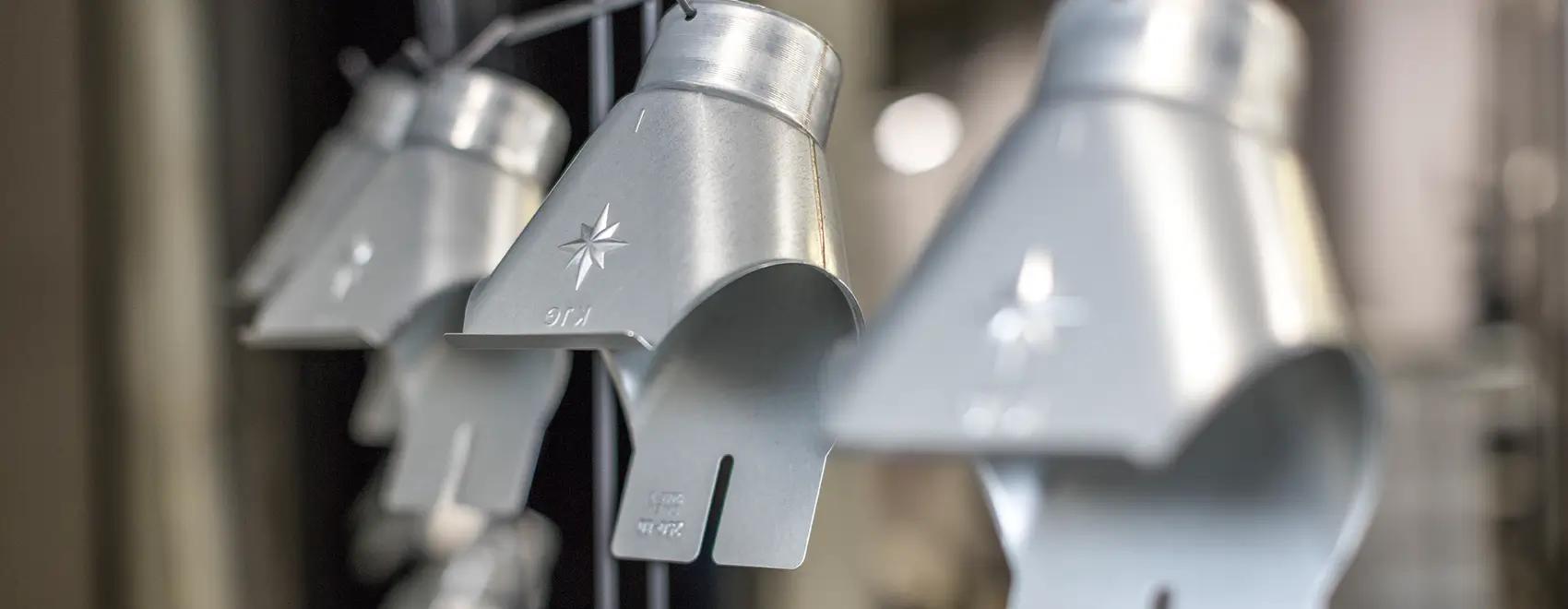 Obrázok - Pozinkovaný odkvapový systém