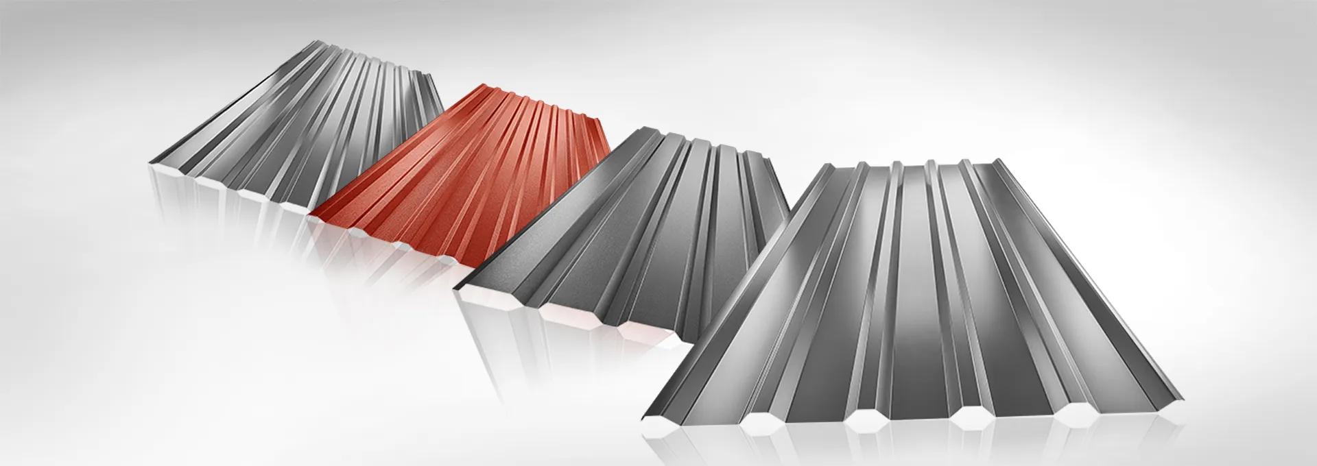 Obrázok Trapézové profily TR