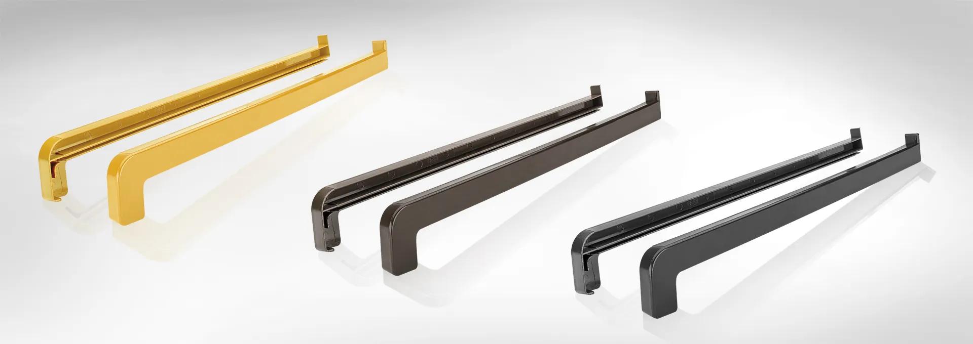 Obrázok Parapetné krytky