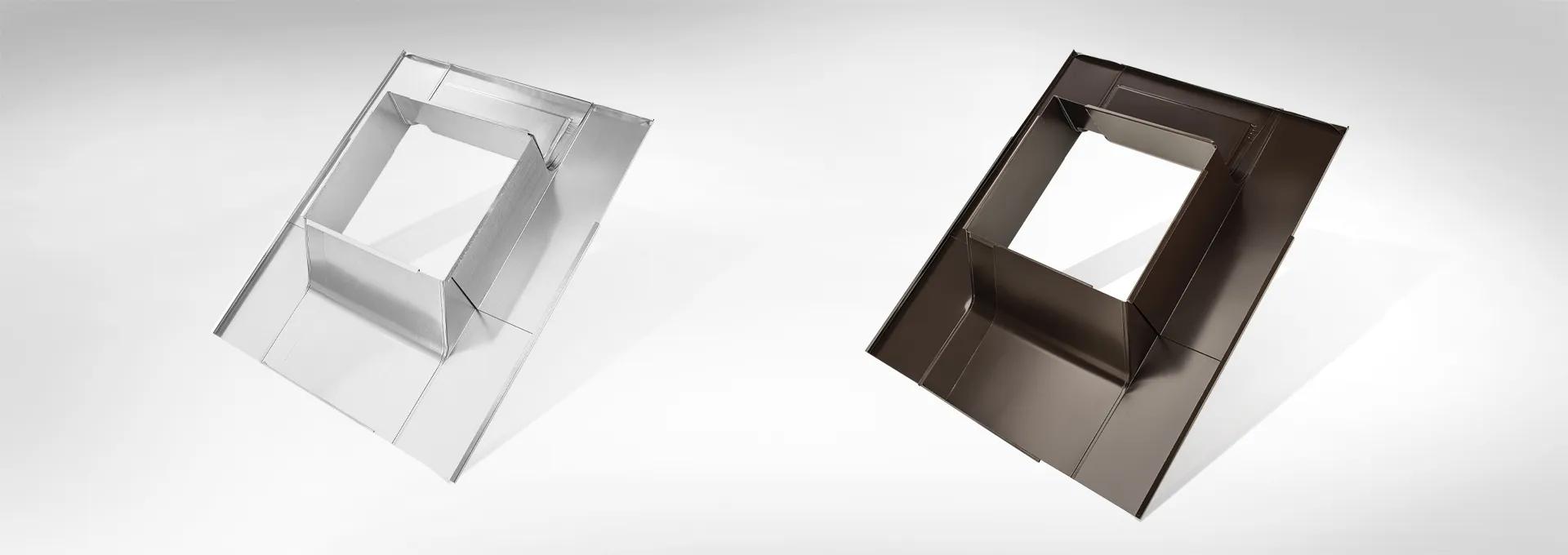 Obrázok Komínové oplechovania