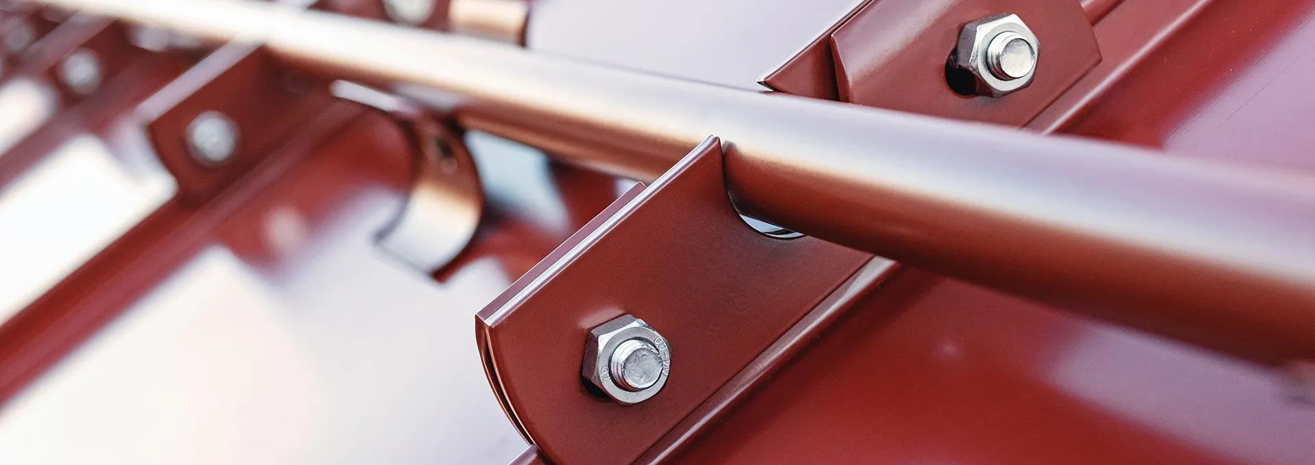 Obrázok Zachytávače snehu KJG FALZ