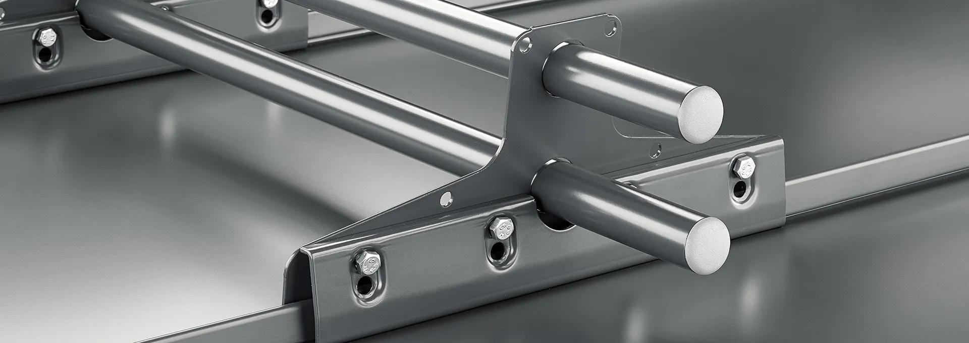 Obrázok Zachytávače snehu KJG CLICK systém