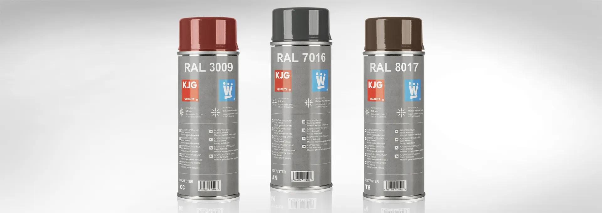 Obrázok Korekčný sprej pozink POKS