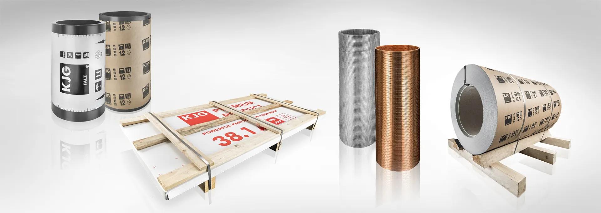 Obrázok Hutný materiál