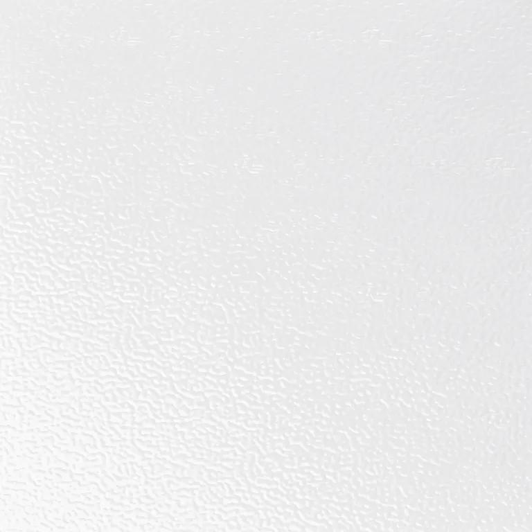 Fehér STUCCO  9010  -  Alumínium színes STUCCO  -  Kép