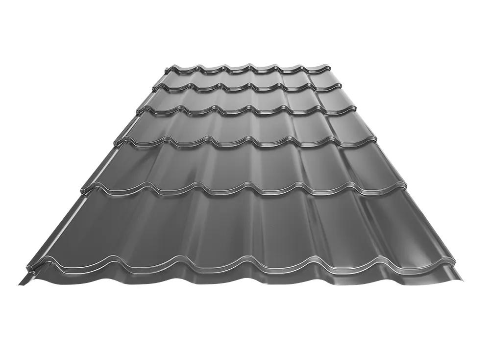 Picture - Metal roofing UNI 1