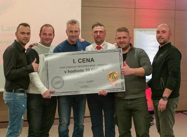 Picture - 1st place Vladimír Lamper