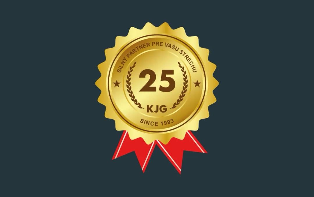 Vyhodnotenie súťaže 25. výročia spoločnosti KJG a.s.