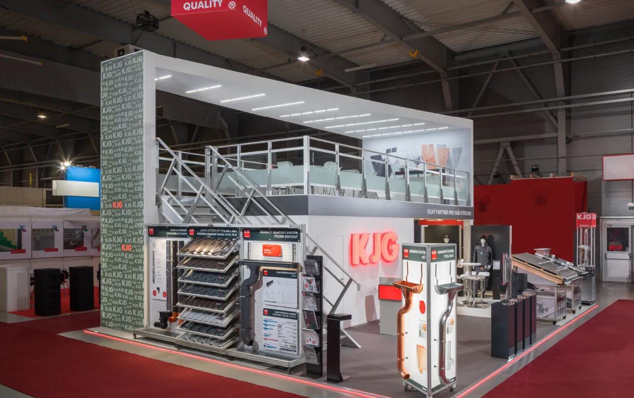 KJG na sejmu Střechy Praha 2018