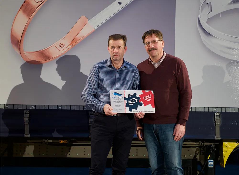 Picture - KJG ROOF OF YEAR