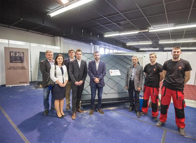 Slika -  4. Srednja šola gradbenih obrti, Pražská 38b, Brno-Bosonohy, Češka