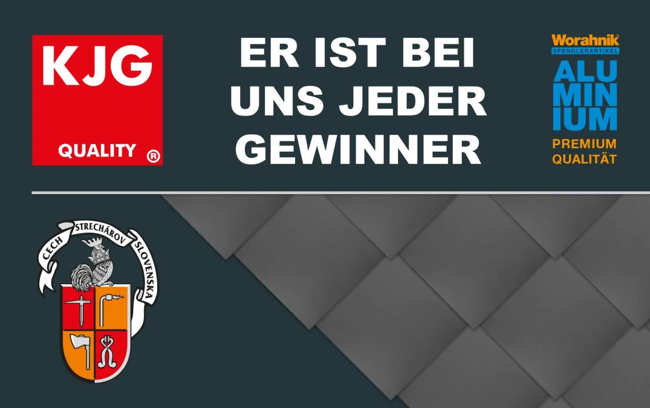 21. Slowakische Dachdeckermeisterschaft für Berufsschüler mit internationaler Beteiligung