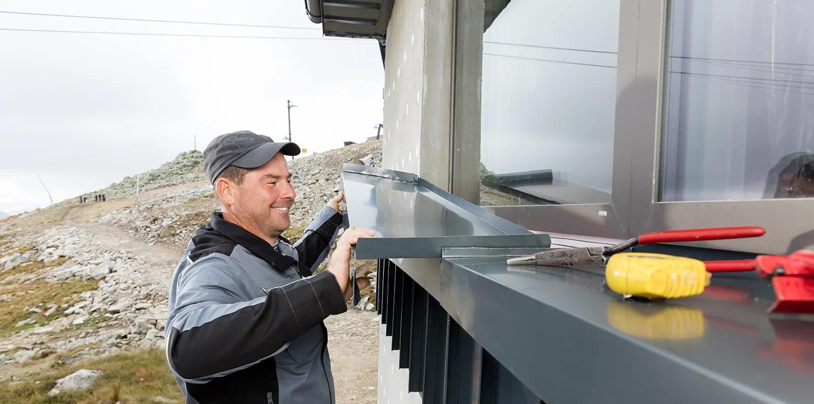 Obrázok -  Rekonštrukcia Kamennej chaty pod Chopkom