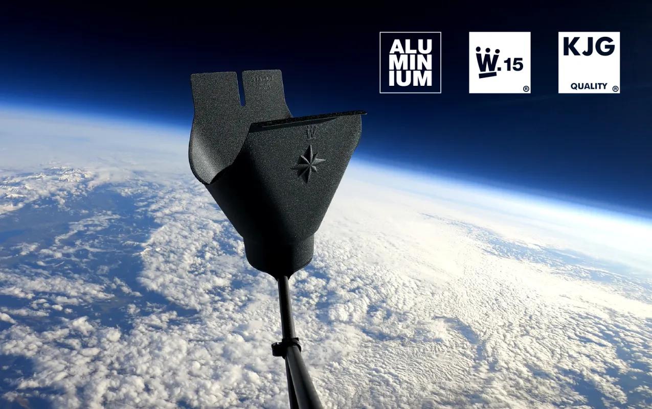Der neuartige W.15 Aluminiumwerkstoff erblick das Licht der Welt!