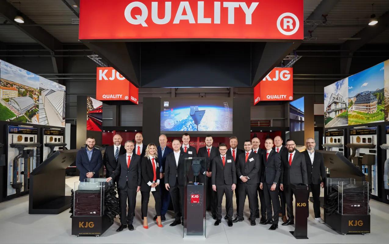 KJG na Střechy Praha 2020 odprezentovalo dlhoočakávanú novinku