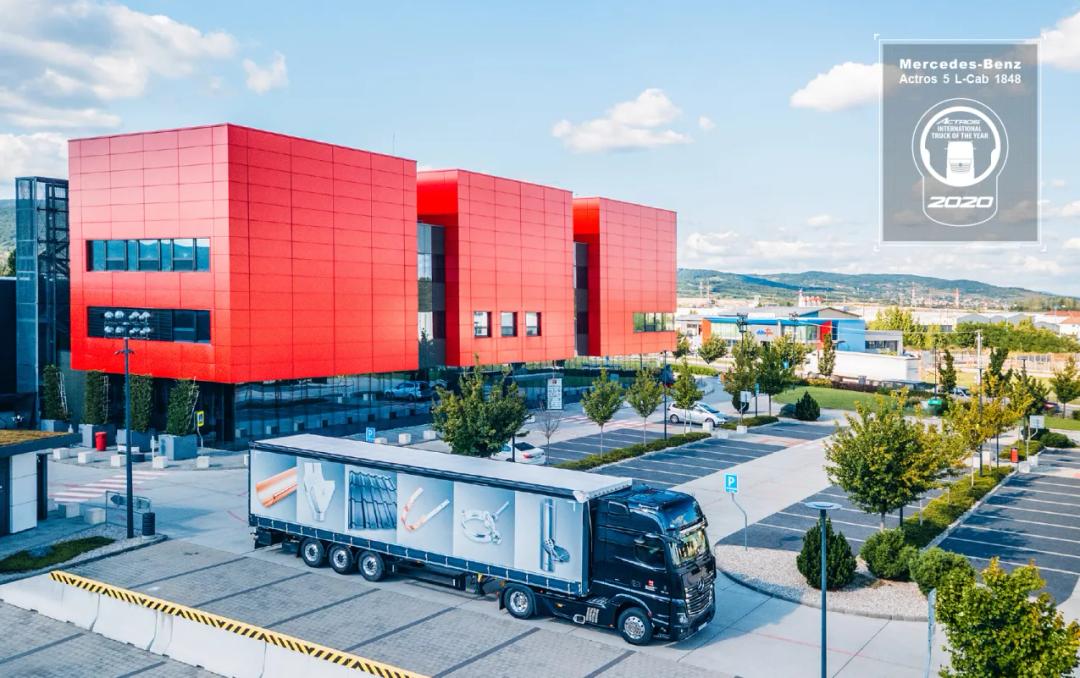 KJG má novú „vlajkovú loď“ v nákladnej doprave