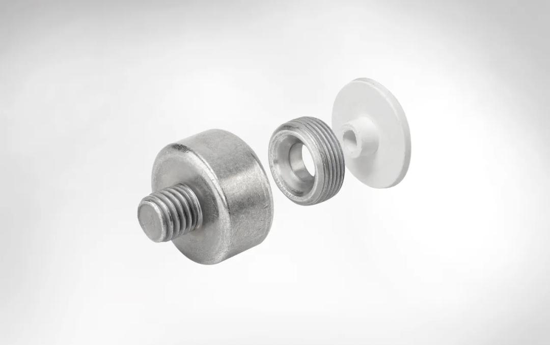 Nerezová UNI platforma na uchytenie OB M10