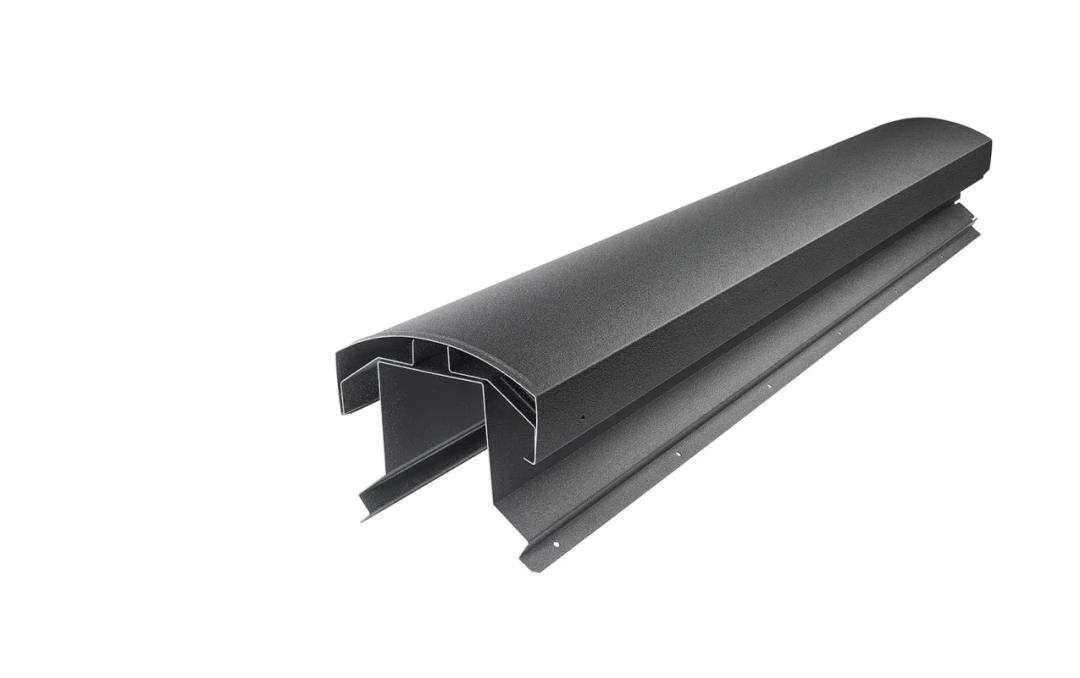 Вентиляционный конек UNI – одно универсальное решение