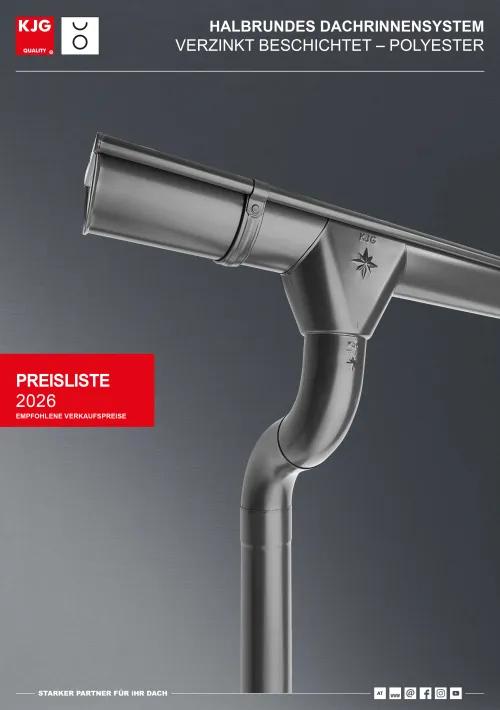 Verzinkt beschichtet