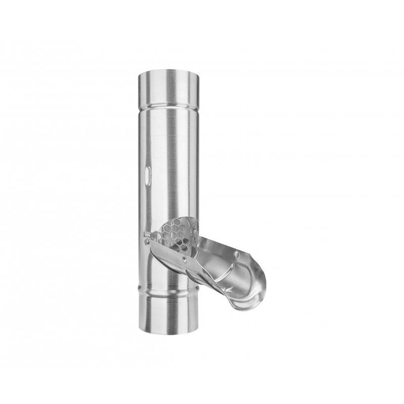 Lovilec vode s sitom - Aluminij - Natur - Slika