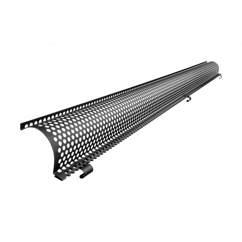 Mreža za lovljenje nesnage  - Aluminij barvni
W.15  - Črna intenzivno W.15  -  Slika