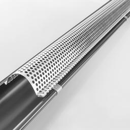 Mreža za lovljenje nesnage  - Aluminij barvni
W.15  - Črna intenzivno W.15  -  Slika 2