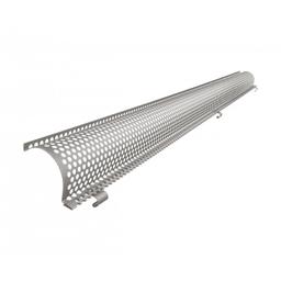 Решетка - грязевая ловушка  - Лакированный алюминий
W.15  - Белый алюминий темный W.15  -  Изображение 1