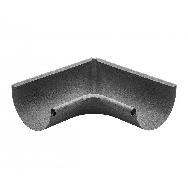 Žľabový roh vnútorný  - Hliník lakovaný
W.15  - Antracit W.15  -  Obrázok