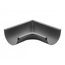 Žľabový roh vnútorný  - Hliník lakovaný
W.15  - Antracit W.15  -  Obrázok 1