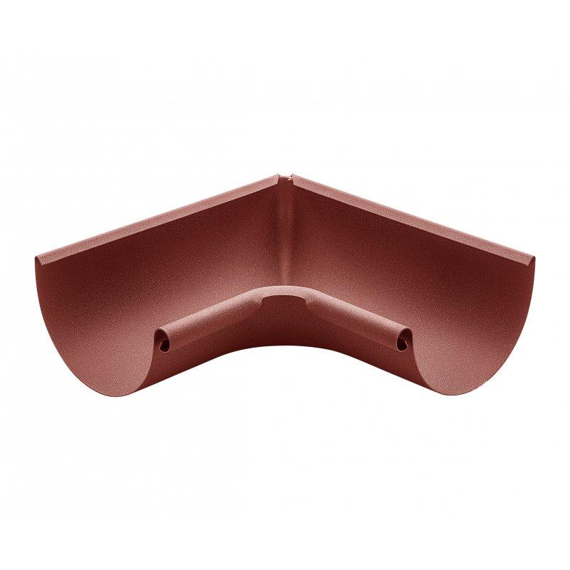 Žľabový roh vnútorný - Hliník lakovaný
W.15 - Oceľovo červená W.15 - Obrázok