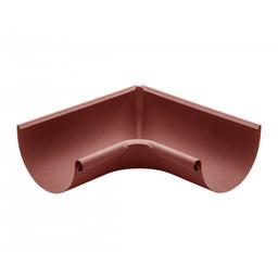 Žľabový roh vnútorný - Hliník lakovaný
W.15 - Oceľovo červená W.15 - Obrázok 1