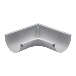 Belső szeglet  - Alumínium színes
W.15  - Világos ezüst W.15  -  Kép 1