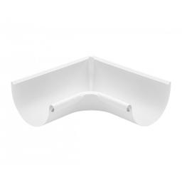 Внутренний угол желоба  - Лакированный алюминий
W.15  - Белый W.15  -  Изображение 1