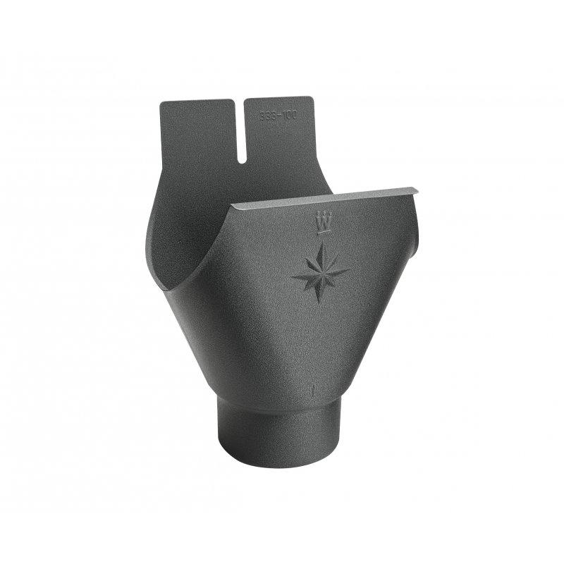 Žľabový kotlík  - Hliník lakovaný
W.15  - Antracit W.15  -  Obrázok