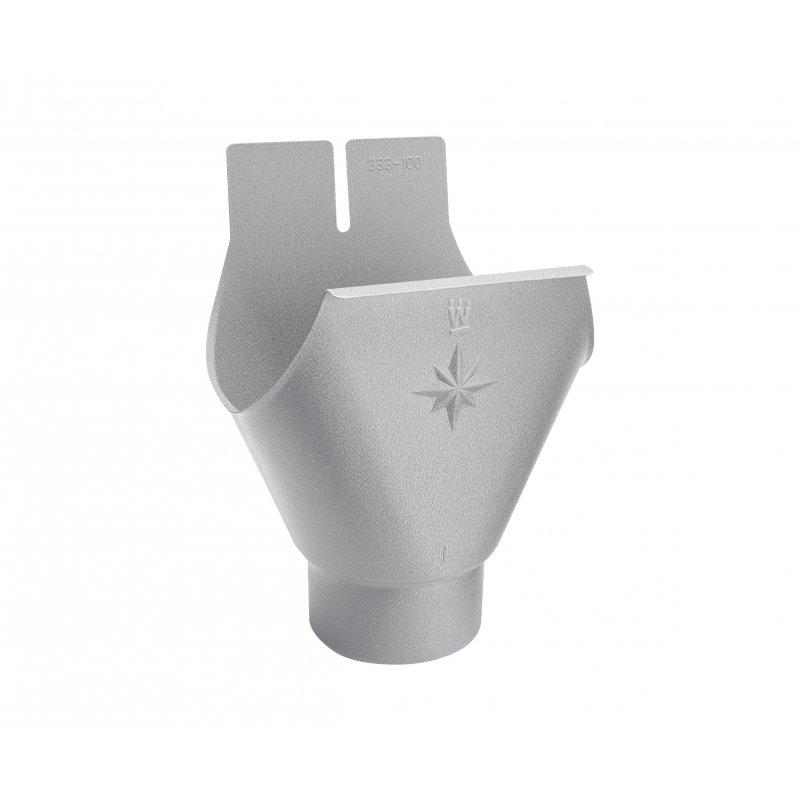 Žľabový kotlík  - Hliník lakovaný
W.15  - Bielo hliníková W.15  -  Obrázok