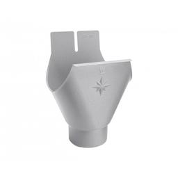 Žľabový kotlík  - Hliník lakovaný
W.15  - Bielo hliníková W.15  -  Obrázok 1