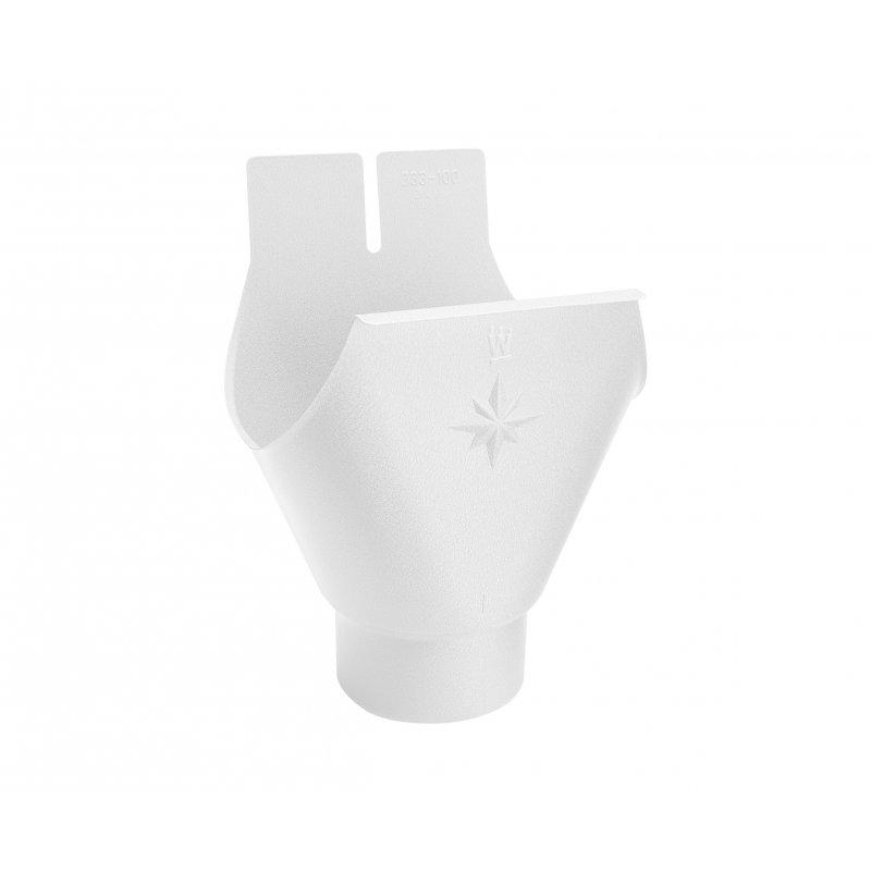 Betorkollócsonk  - Alumínium színes
W.15  - Fehér W.15  -  Kép