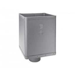 Vízgyüjtő üst DESIGN - Alumínium színes
W.15 - Egérszürke W.15 - Kép 1