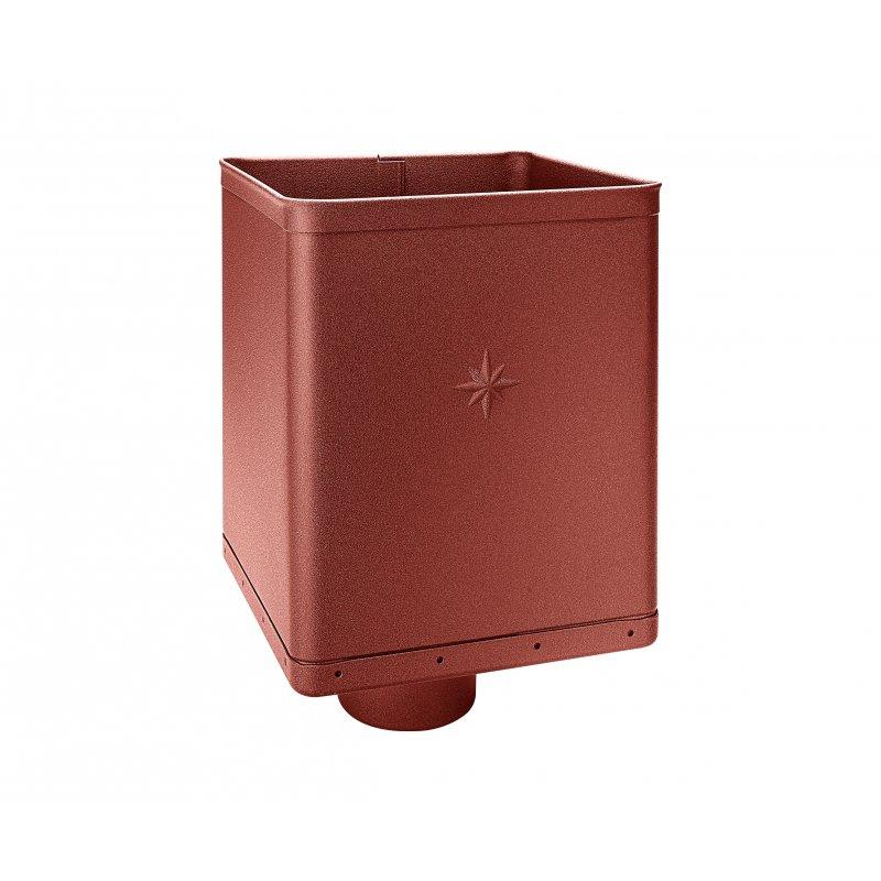 Kotlík zberný DESIGN - Hliník lakovaný
W.15 - Oceľovo červená W.15 - Obrázok