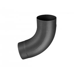 Könyök 72°  - Alumínium színes
W.15  - Antracit W.15  -  Kép 1