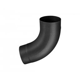 Elbow 72°  - Aluminium prepainted
W.15  - Intense black W.15  -  Picture 1